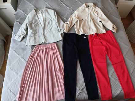 Mix dámského oblečení, vel.42, 42