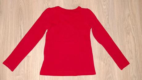 Vánoční tričko h&m, 140