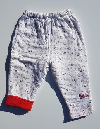 D207 dívčí / chlapecké teplé kalhoty disney v. 86, disney,86