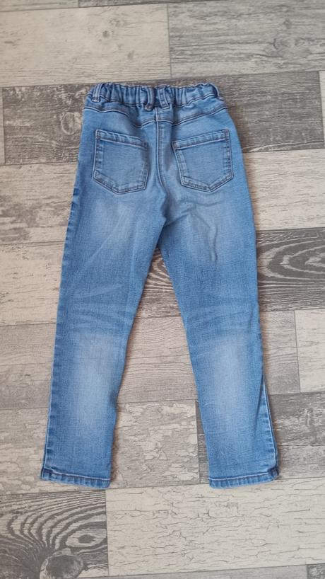 Rifle/džíny dívčí next v.104, next,104