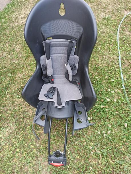 Dětská cyklosedačka,