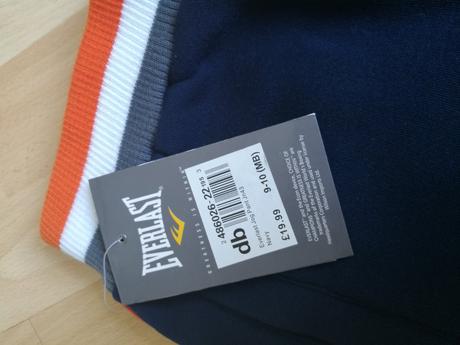 Tepláky & gatě everlast vel. 140/146, 140