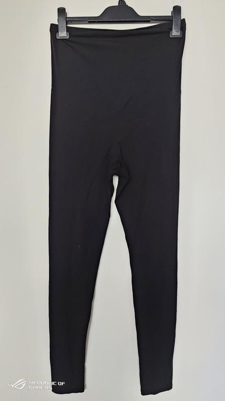 Těhotenské legíny, h&m,m