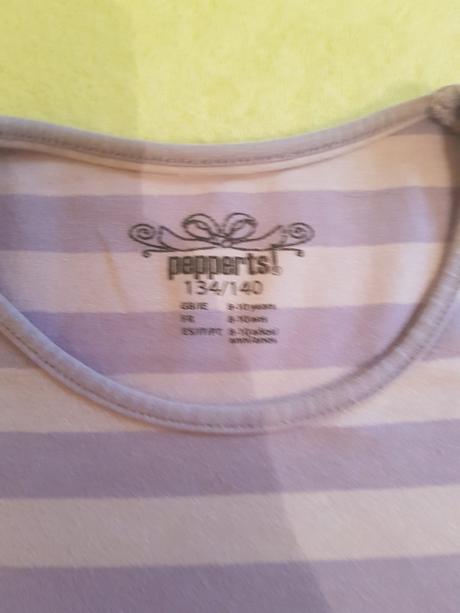 Divci tričko na hubenou holčičku, pepperts,128