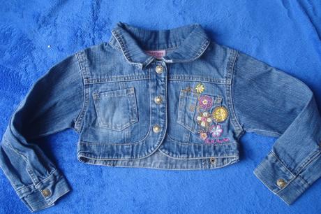 Riflová bundička, 104