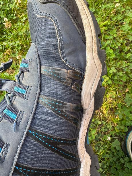 Kotníkové boty, 39