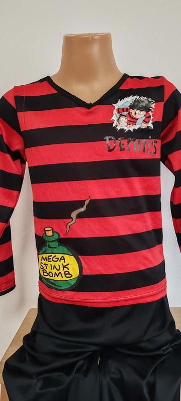 Denis postrach okolí, 