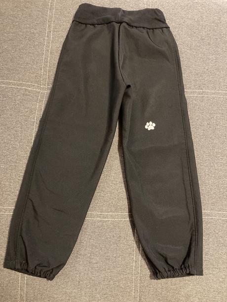 Softshelové kalhoty, 116