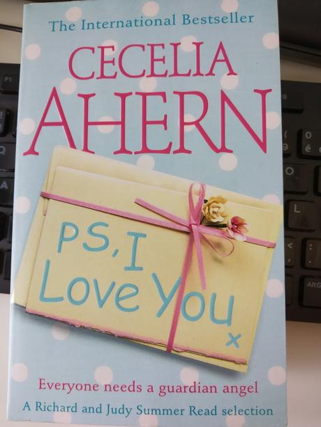 Cecelia ahern - ps, i love you,