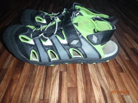 Sandály umbro, umbro,37