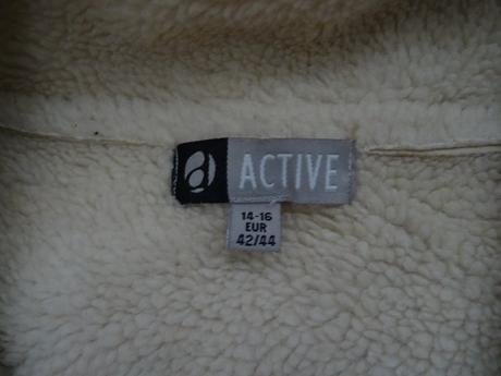 Bunda -beránek, active,42