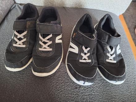 Chlapecké boty značky decathlon, vel. 37., decathlon,37