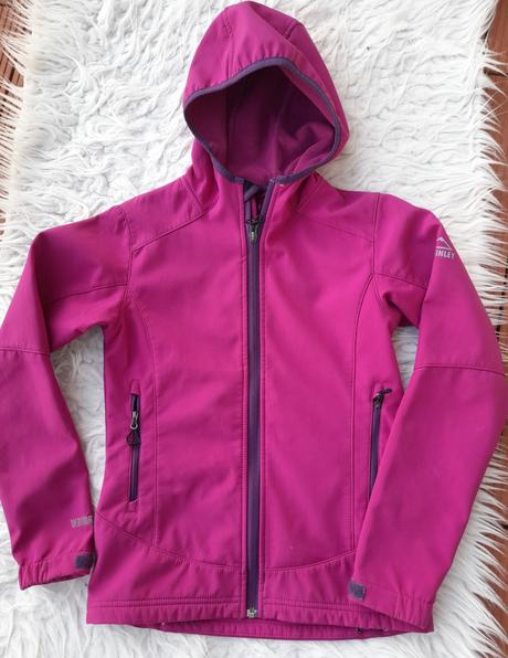 Softshellova bunda mckinley 12 let, mckinley,152