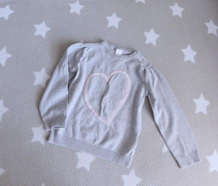 Svetřík baby club vel.92, baby club,92