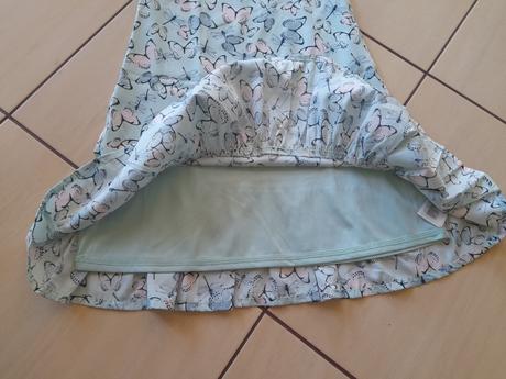 Šaty ham, vel 116, top stav, h&m,116