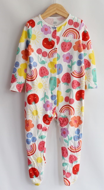 Overal vel. 9 - 12 m, f&f,80