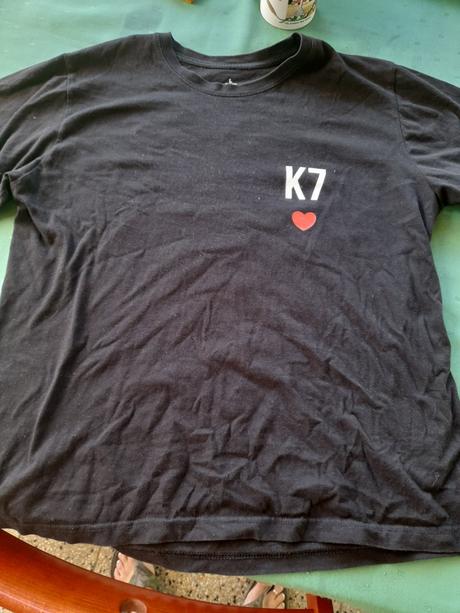 Triko,trika,trička youtuberů klarisa a any oli..., m