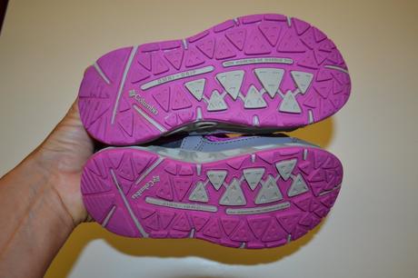 Columbia sandále, botasky, columbia,27