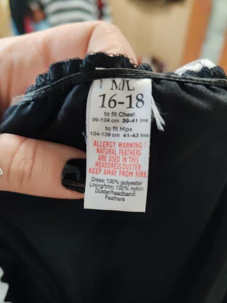 Hospodyně/služebná, 