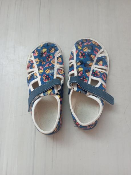 Barefoot přezuvky jonap vel. 29,5, jonap,29