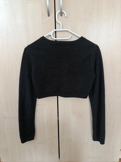 Bolerko / krátký svetr, george,146