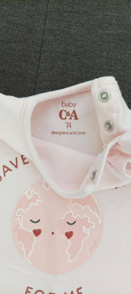 Overal c&a vel. 74, c&a,74