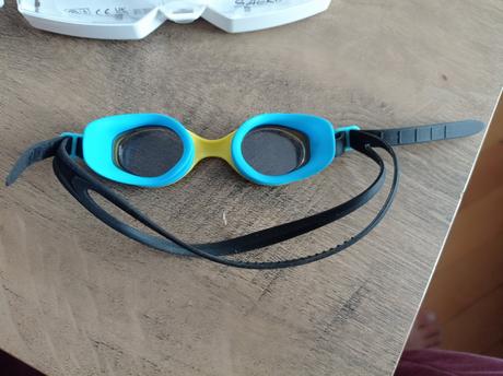 Brýle na plavání saeko junior 3-8 let,