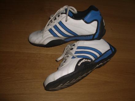 Tenisky adidas vel.31 stélka 19cm top stav., adidas,31