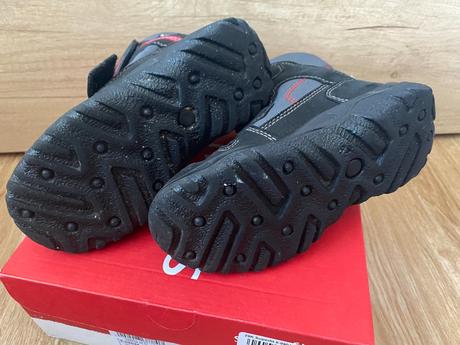 Zimní dětské boty - unisex - superfit gore-tex, superfit,29