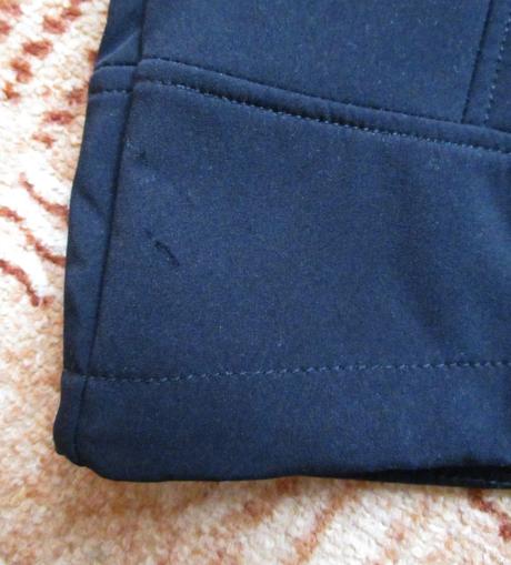 Dámská softshellová bunda černá hannah 42 xl, hannah,xl