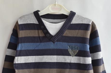 Svetr vel. 2 - 3 roky, matalan,98