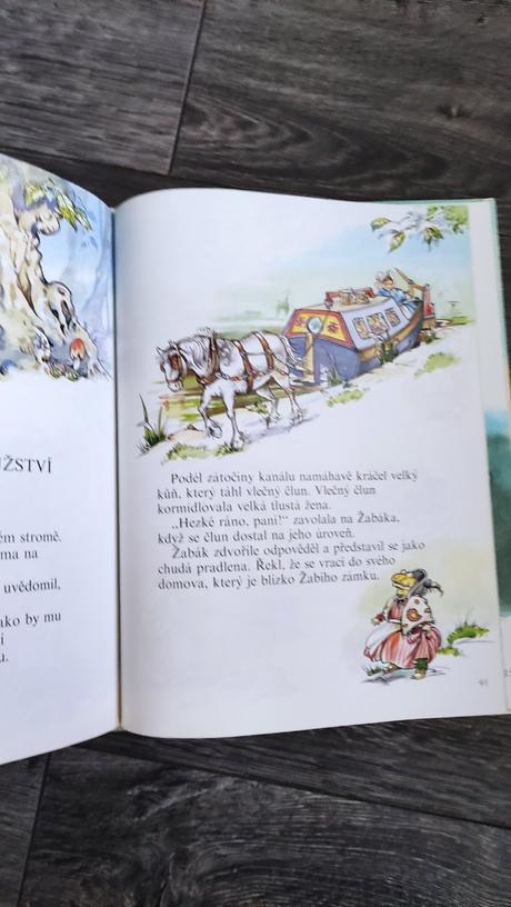 Vyprávění pod vrbou,