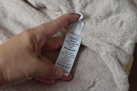 Zimní bunda vel. 6 - 9 m, next,74