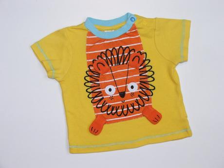 K168 chlapecké triko vel. 62, miniclub,62