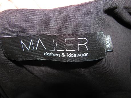 Dámský bavlněný crop top majler, xxl