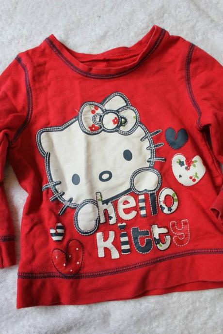 Mikinka s kitty, sanrio,86