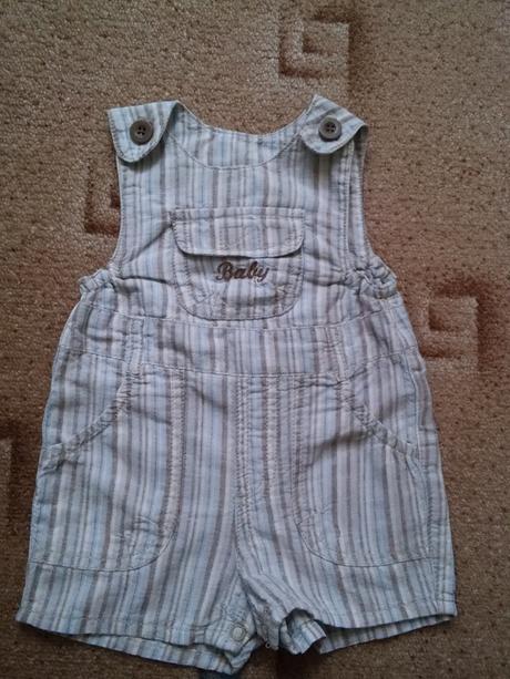 Kraťasy s laclem, cherokee,56