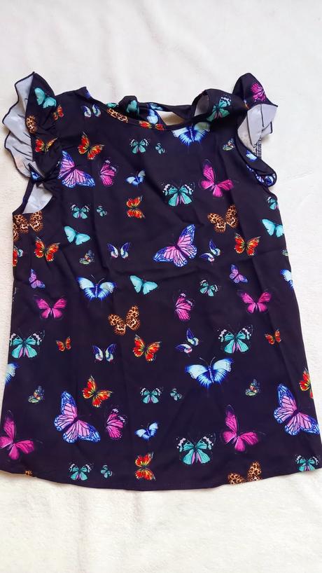 Nová halenka - top, xs