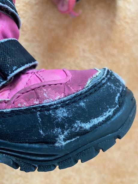 Zimní boty vel. 24, 24