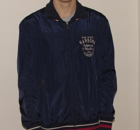 Pánská, chlapecká bunda vel. m, timeout,m