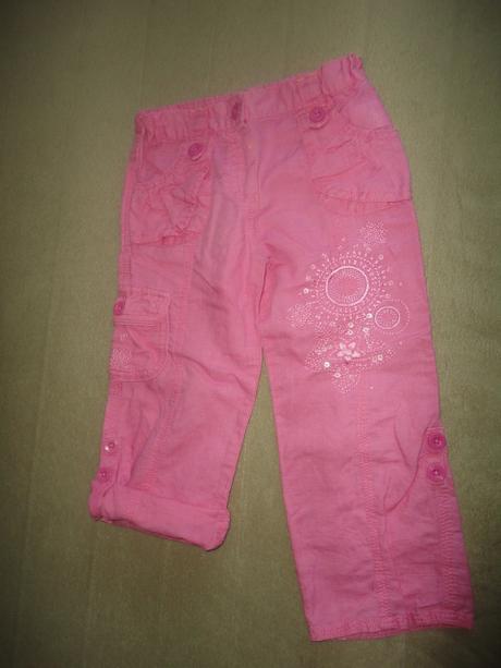 Vzdušné rolky marks+spencer, vel. 2/3 roky, marks & spencer,98