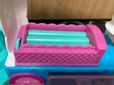 Shopkins - stánek s hot dogy,