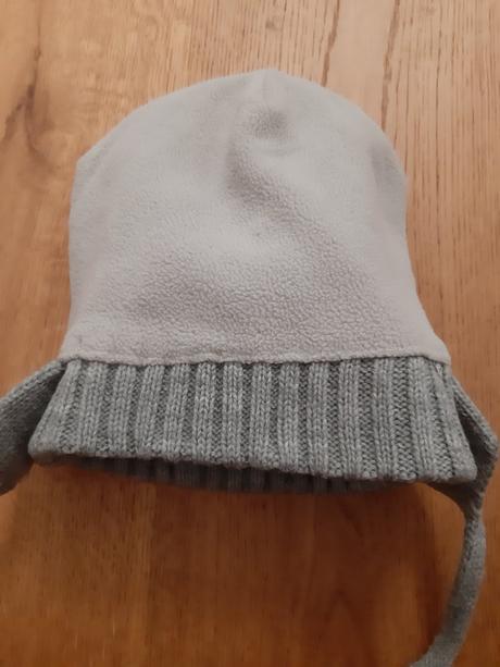 Zateplená čepička č.54, 110