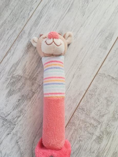 Pískací zvířátko, 