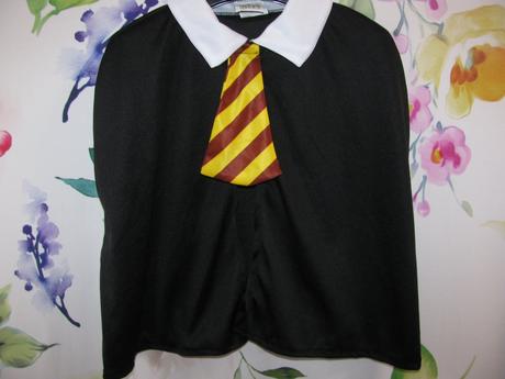 Kostým-harry potter - hermiona,