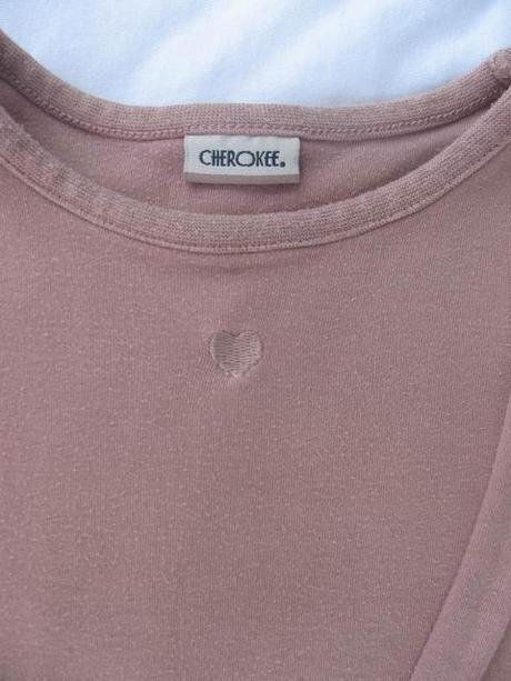 Tričko s dlouhým rukávem, cherokee,110