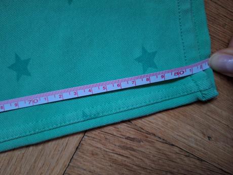 Kalhoty podzimní kalhoty vel. 134 / 140, tchibo,134