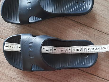 Chlapecké pantofle zn. nanaiji, vel. 37/38, decathlon,38