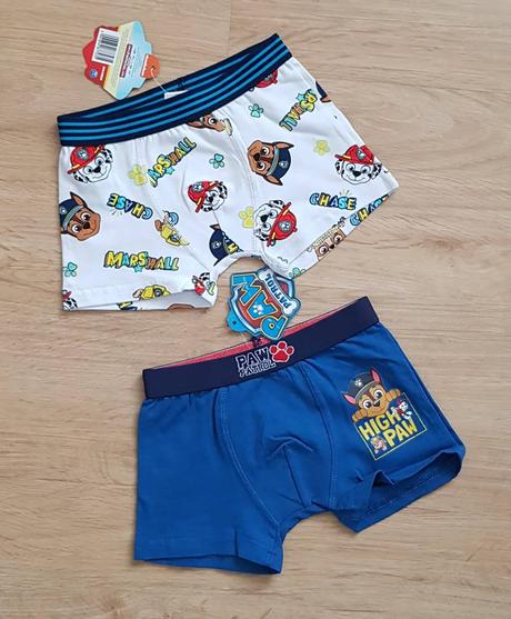 Trenky x boxerky paw patrol, 98 / 104 / 122 / 128