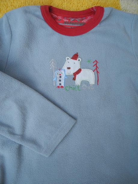 Fleesová mikina, primark,122